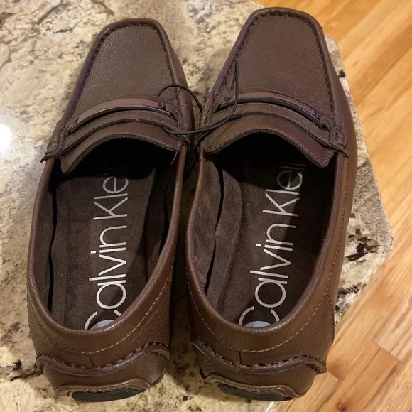 Calvin Klein | Shoes | Nwt Calvin Klein Mens Driving Loafer 
